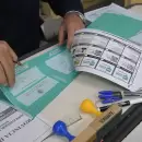 Apatía ciudadana: cerraron los comicios en Mendoza y comenzó el recuento de votos