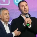 Luis Petri celebr� el contundente triunfo: "Mendoza es la capital nacional de la libertad"