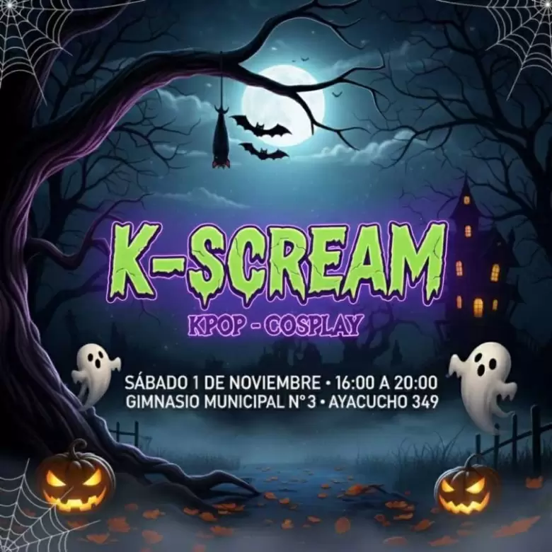 k scream