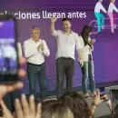 Cornejo, euf�rico con el triunfo de la alianza: "Mendoza es el faro para el resto del pa�s"