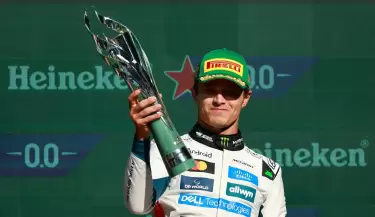 norris f1