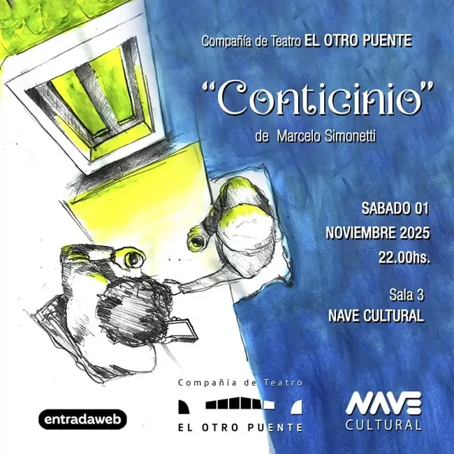 afiche conticinio