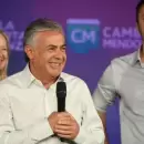 Luego de la contundente victoria, Cornejo tendr� una c�moda mayor�a en la Legislatura