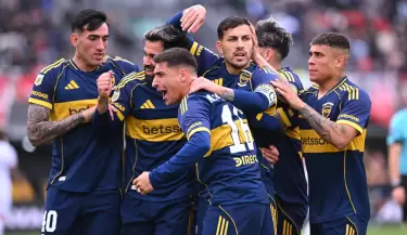 boca - barracas