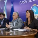Cornejo anunció nuevas y estratégicas obras en el Este: Tren de Cercanías y Doble Vía