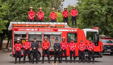 Bomberos