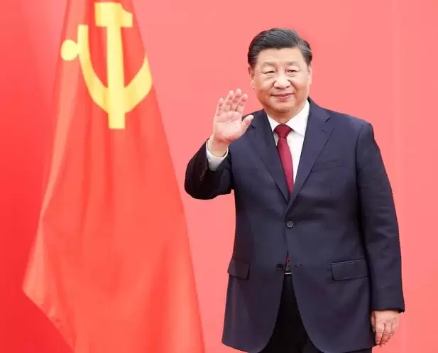 xi jimping