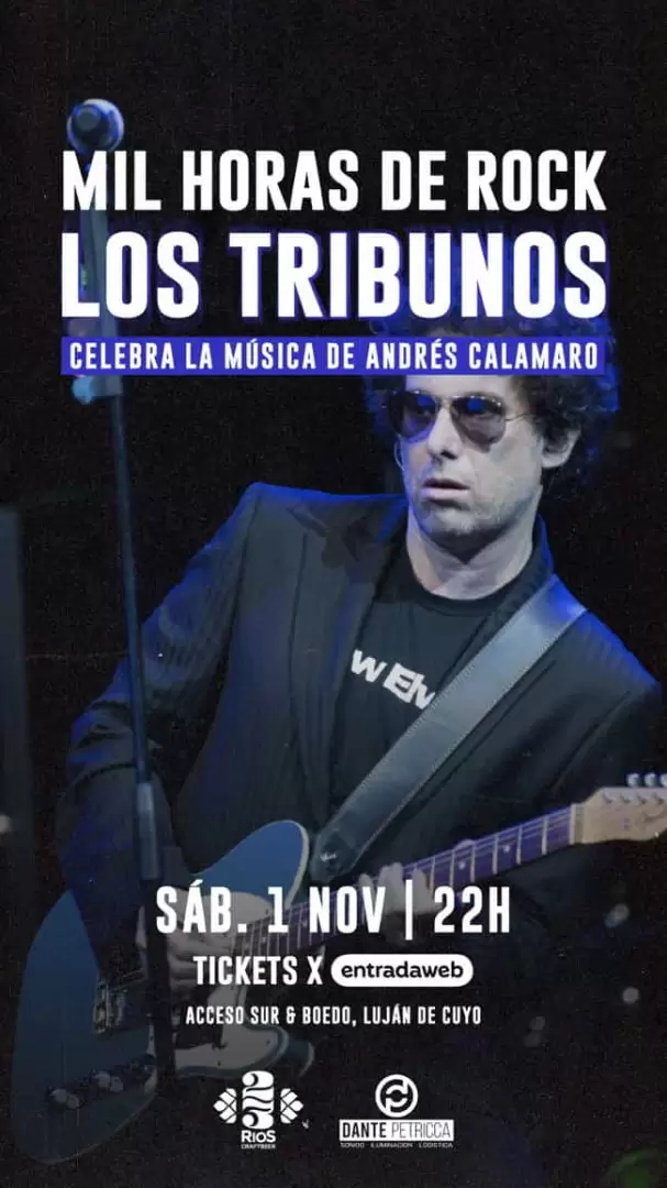mil horas de rock