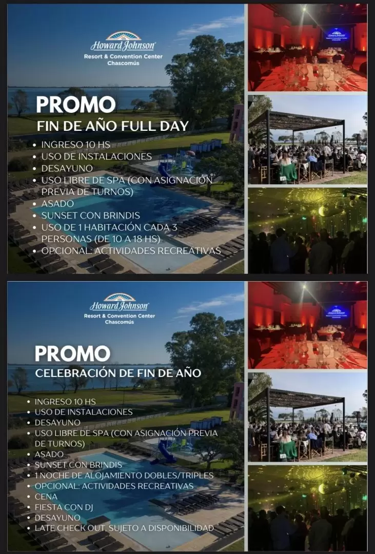 howard johnson chascomus