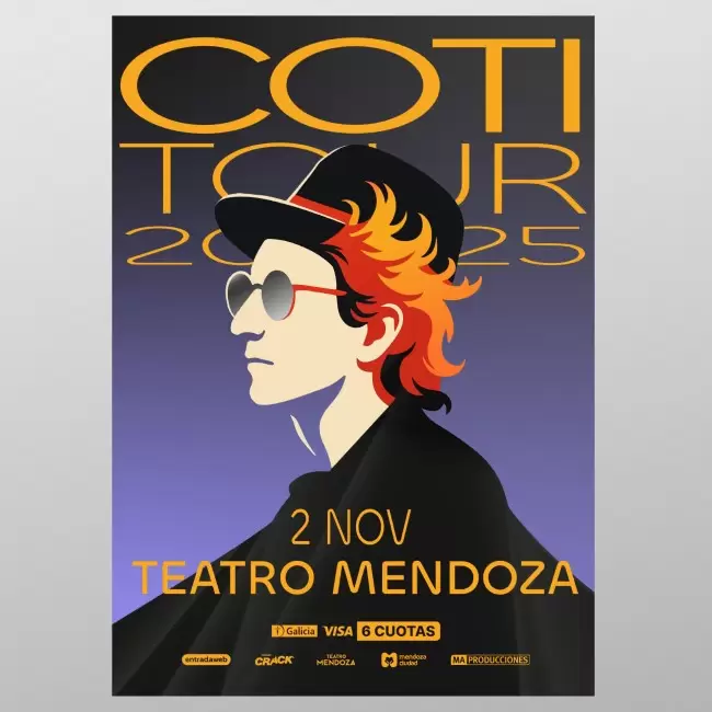 coti tour