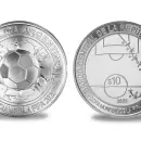 Furor y pol�mica: se agotaron las monedas del Mundial 2026 en homenaje a Maradona