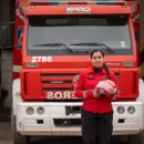 El Cuerpo de Bomberos de Mendoza celebró su aniversario: 118 años de valor y servicio