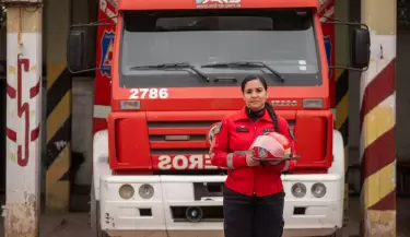 bomberos