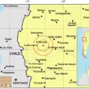 Tembló en el límite entre Mendoza y San Juan y se sintió en todo el norte provincial