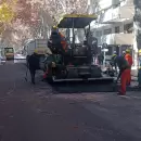 Arbolado, plazas y calles: los espacios que intervendr� Capital esta semana