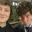 Iñaki Gutiérrez: “Milei maneja sus redes, yo sólo colaboro en TikTok y lo hago ad honorem”