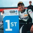 Gran oportunidad: el argentino Leandro Juncos probará en la Fórmula Regional en Monza