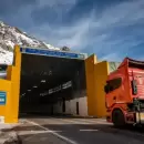 Despejado y las 24 horas: el túnel a Chile seguirá habilitado para todo tipo de vehículos
