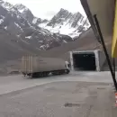 Hasta qué hora estará abierto el Paso Cristo Redentor antes del cierre por temporal