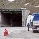 Cortar�n el paso a Chile este jueves, por tareas de mantenimiento en el t�nel