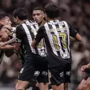 (Video) Atlético Mineiro venció a Independiente del Valle y es finalista de la Copa Sudamericana
