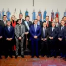 Milei se reunirá con gobernadores para iniciar el debate por las reformas laboral y tributaria