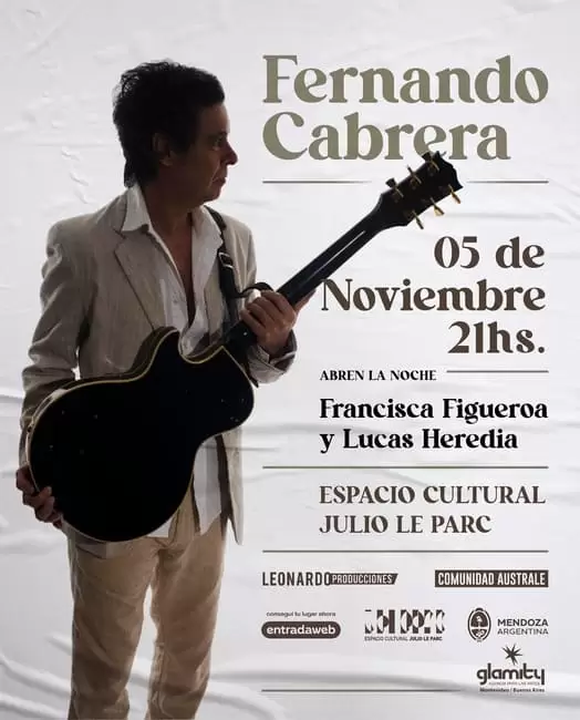 fernando cabrera