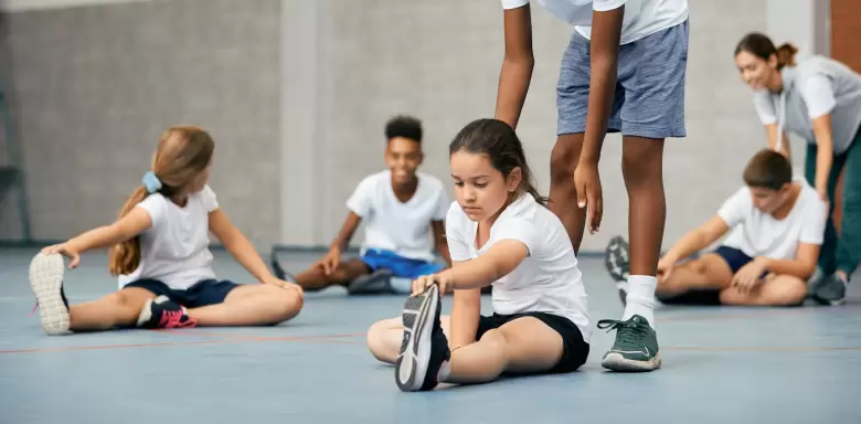 dia de la educacion fisica