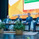 Autoridades nacionales y provinciales inauguraron la Argentina Mining Cuyo 2025