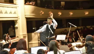 orquesta juvenil de santa rosa 2