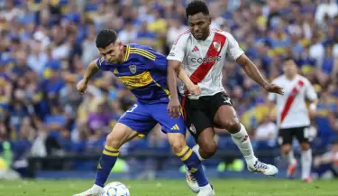 boca - river