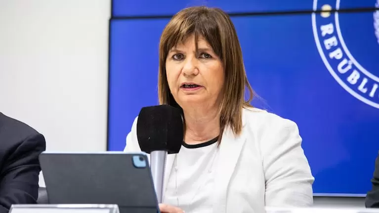 Patricia Bullrich