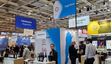 ProMendoza convoca bodegas mendocinas para el Wine Paris 2026
