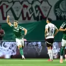 Épica remontada: Palmeiras aplastó a Liga de Quito y se metió en la final de la Libertadores