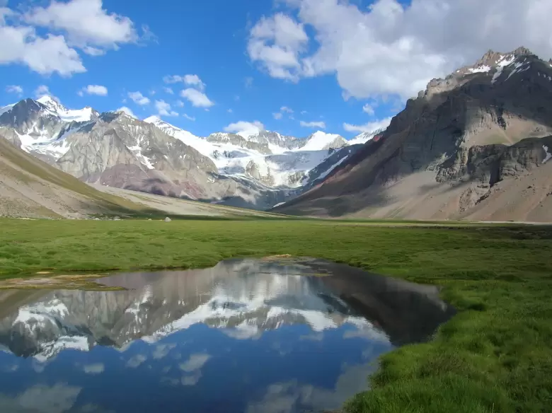 Parque Aconcagua