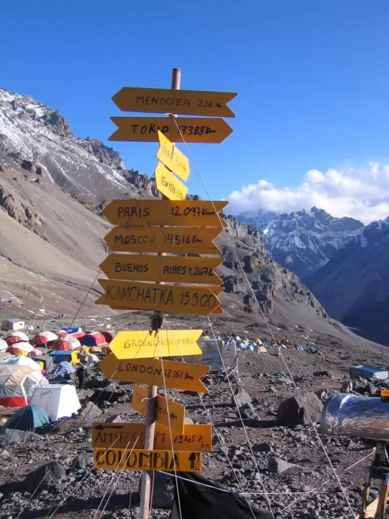 Parque Aconcagua