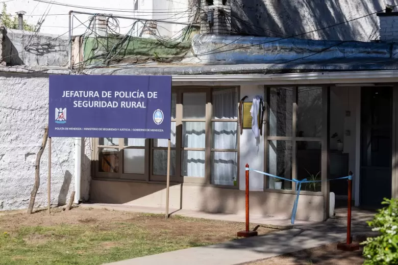 policía rural