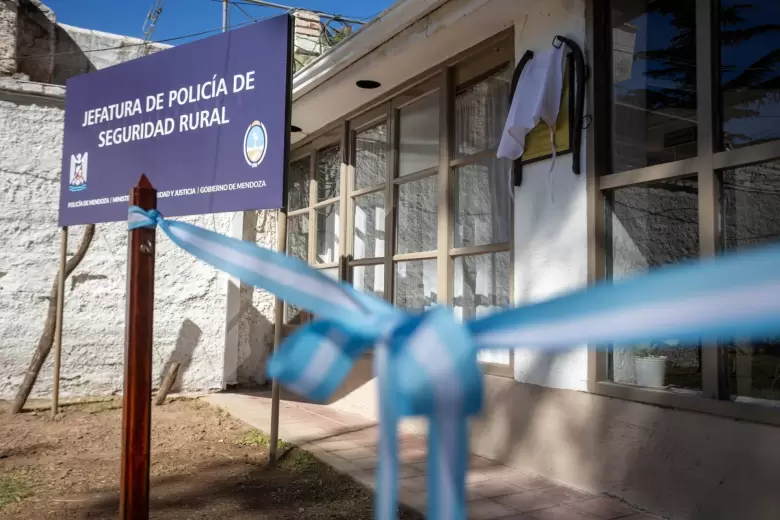 policía rural