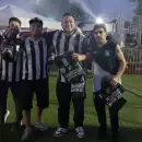 La fiesta de los campeones: as� vivieron los hinchas del Lobo la hist�rica celebraci�n