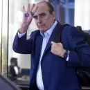 Guillermo Francos admitió que le hubiera gustado seguir en el Gobierno