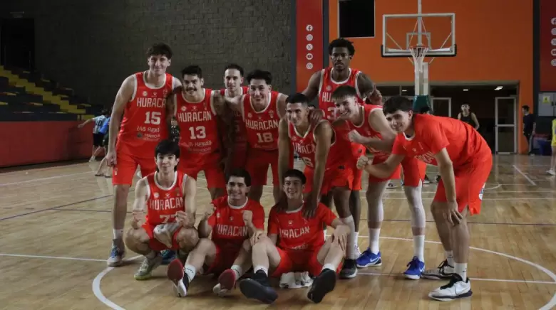 huracan basquet
