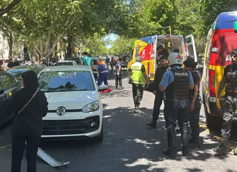 accidente