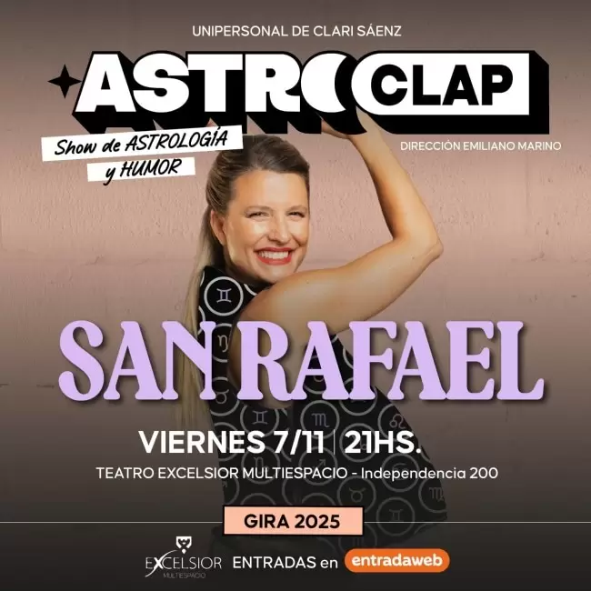astroclap