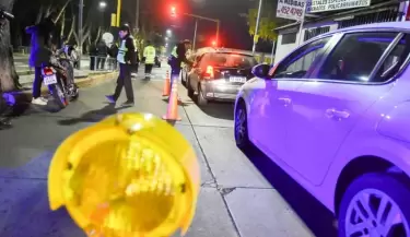 Operativo seguridad vial