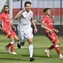 Con un doblete de Bruera, Barracas le ganó a Argentinos y se metió en zona de playoffs