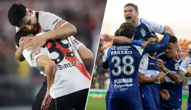 river gimnasia
