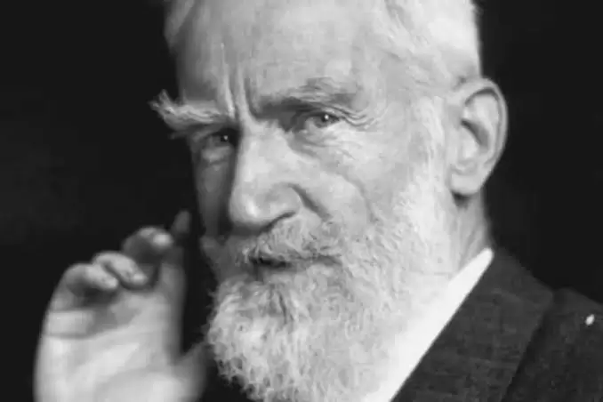 bernard shaw