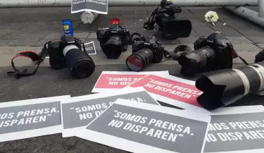 d�a internacional para poner fin a los cr�menes contra periodistas.