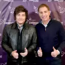 Milei designó a Santilli como ministro del Interior, en plena tensión interna