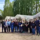 El programa Banco de Germoplasma incorpora a Malarg�e a la red provincial de conservaci�n